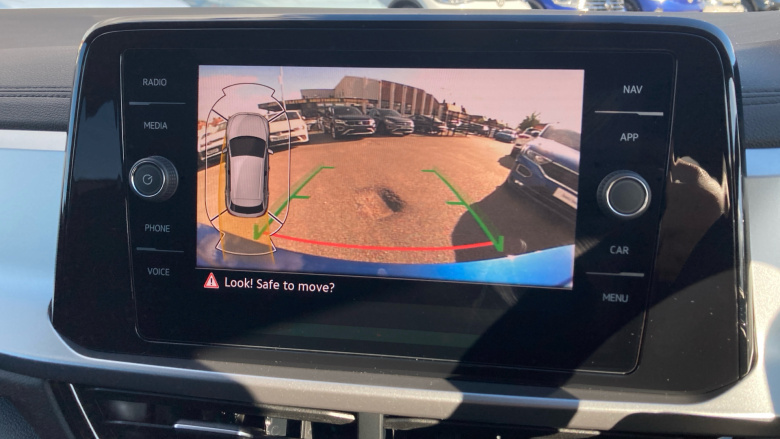 Volkswagen T-Roc 1.0 TSI 115 Match 5dr Petrol Hatchback